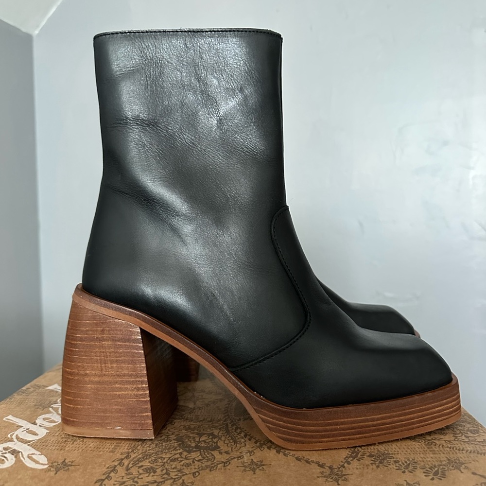 Free People Ruby Platform Boot